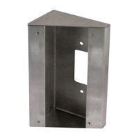 S/Steel Surface Mount Box 30 Deg Suits DV Series Camera
