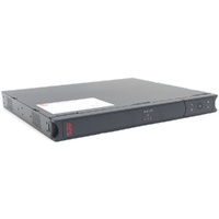 APC Smart-UPS 450VA/280W Line Interactive UPS, 1U Rackmount, 230V/10A Input, 4x IEC C13 Outlets, Lead Acid Battery