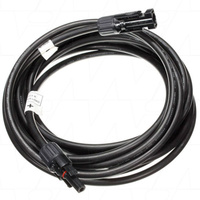 4mm2 Solar Cable 1M Length With Pre-Assembled Male & Female MC4 PV-ST01 Connectors 