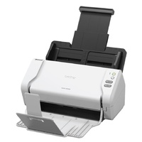 Brother Scanner A4 High Speed Fast 35ppm Scan Speeds Automatic Document Feeder