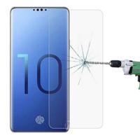 Screen Guard  Protector Open Edge Tempered Glass Screen Guard for Samsung Galaxy S10e