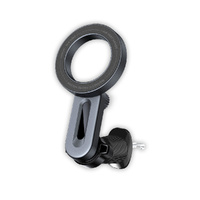 Sansai SCX-688R MagSafe Magnetic Phone Holder included Metal Ring