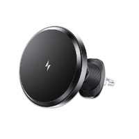 Car Mount & Fast Magnetic Wireless Charger with Magsafe-Style Alignment SCX-701B