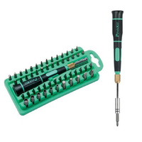 58PCS Complete Screwdriver Set For Smartphones Tablets Notebooks Electronic Device Cases 