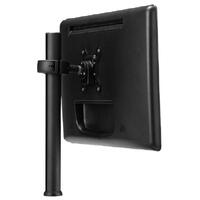 ATDEC Spacedec POS Display Pole 420mm long 42mm diameter pole with display head. Max load: 12kg. VESA up to 100x100