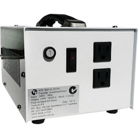 TorTech SD110-A1010W 1010W USA Auto Stepdown Transformer Not isolated