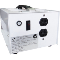 TorTech SD110-A1500W 1500W USA Auto Stepdown Transformer Not isolated