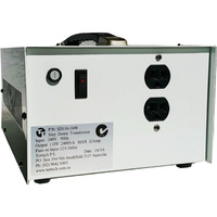 2400W USA  AUTO STEPDOWN