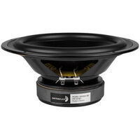 Dayton Audio DVC Large Voice Coil Gasket Less Design Subwoofer Speaker Black