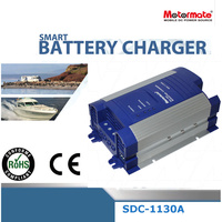 Motormate SDC-1130A DC to DC 12V 30A Power  Booster Automatic Battery Charger 