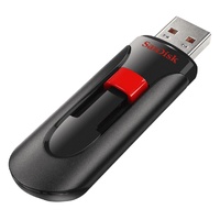 SanDisk 32GB Cruzer Glide USB3.0 Flash Drive Memory Stick Thumb Key Lightweight SecureAccess Password-Protected 128-bit AES encryption Retail >16GB
