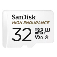 Sandisk High Endurance 32Gb