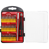 Doss 32Piece Precision Screwdriver Set for Various Applications