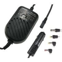 Vanson 60Watt Auto Power Adaptor Short Circuit protection 12 - 16V DC input 