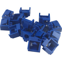 T3 innovation SDRJ45P RJ45 Smart Data Lock Jack locks on any RJ45 sockets 10Pk