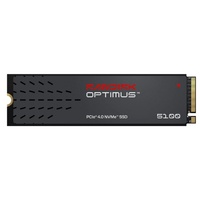 SanDisk Optimus 5100 PCIe 4.0 NVMe SSD 1TB Read 7100MBs Write 6700MBs