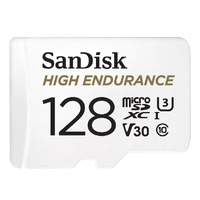 Sandisk High Endurance 128Gb