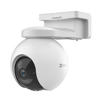 EZVIZ CS-H80x 8MP+2MP Camera 4mm Lens IR 30m Two-Way Talk IP65 SEC-EZ-00008