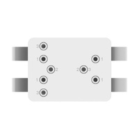 EZVIZ CS-CMT-Battery Universal Camera Mount For Outdoor Settings SEC-EZ-00012
