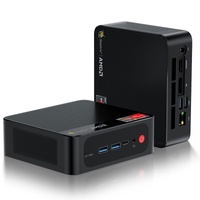 Beelink SER5 Mini PC, R7 7735HS,24GB RAM,1TB SSD, LAN/WIFI/BT,W11 Pro