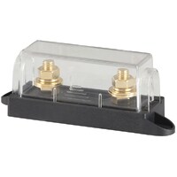 High Current Bolt-Down Fuse Holder for found OEM Ford GM and Chrysler vehicles