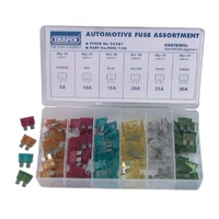 Blade fuse 20 x 5A 10A 15A 20A 25A and 30A Automotive Fuse Assortment Packed