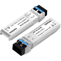 Generic SFP+ 10GBASE-LR SFP+ Single-Mode Duplex LC 1310nm 10KM