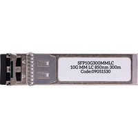 10G SFP Mm LC 300M Module Dual Fibre 850Nm