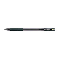 uni Lakubo BP Pen 1.4 Blk Bx12