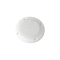 Speaker Grille SG4 suit 4inch for PA and Background Music Systems White