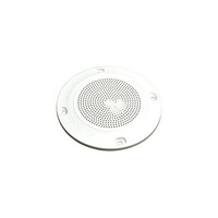Speaker Grille SG4S Slim 4Inch for PA and Background Music Systems White