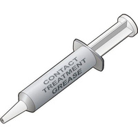 High Quality Contact Treatment Grease Syringe