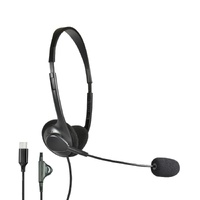 Shintaro USB-C Light Weight Headset /Mic