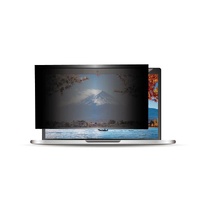 Shintaro Privacy Screen Filter 14&quot; for Laptop with Adhesive Strips, 16:9, Anti-glare &amp; Blue Light Filter