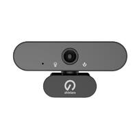 BUY 5, GET 1 FREE - Shintaro SH-170 360 rotatable webcam 1080p/30FPS