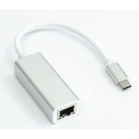Shintaro USB-C to Gigabit Ethernet RJ45 Adapter