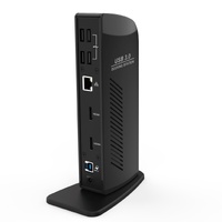 Shintaro USB-C/A Dual Display Dock