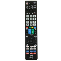 Seki SHP-3879 Replacement Remote Control for Sharp TV