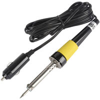 SI35 12 Volt DC Soldering Iron 35 Watt with 4m Cord to Accessories Plug