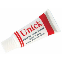 SIL10 Unick Silicon Heat Transfer Compound 10g
