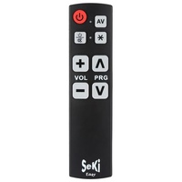 Seki SK151 Easy Learning Remote Control Single Unit