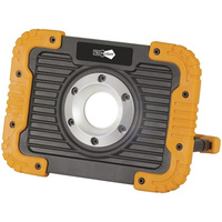 Techlight 10W Rechargeable 1000 Lumen LED IP54 Rating  Outdoor Work Light 