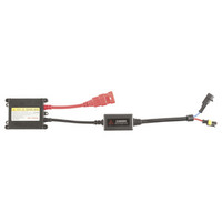 Response H7 Slim Ballast HID Kit 12V 6000K for off road use driving at night