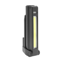 250LM Rechargeable Pro Clip-On LED Torch for Hands-Free Lighting