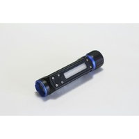 1000LM Rechargeable High Intensity LED Torch for Outdoor Use