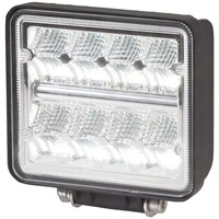 5 Inch 2,272 Lumen Square LED Vehicle Floodlights