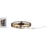 Multi Color RGB 150 LED Strip Kit Waterproof Remote controlled Inc Power Supply