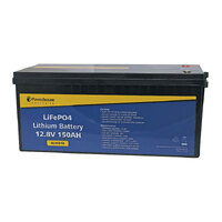 Powerhouse Replacement 12V 150Ah Lithium LiFePO4 Battery SL4581B