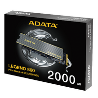 2Tb Adata Legend 860 M.2 Ssd