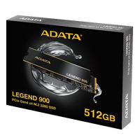 512GB ADATA LEGEND 900 M.2 SSD